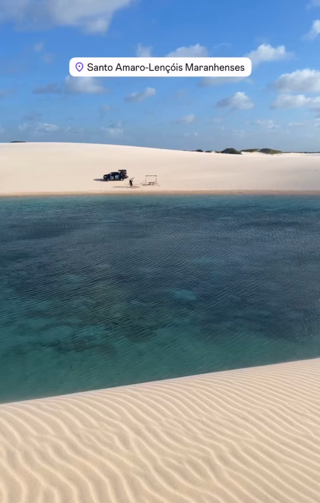 Experiência de viagem com a Vem Viajar