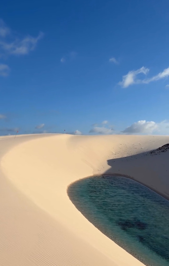 Experiência de viagem com a Vem Viajar
