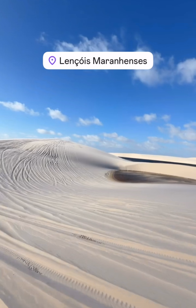 Experiência de viagem com a Vem Viajar