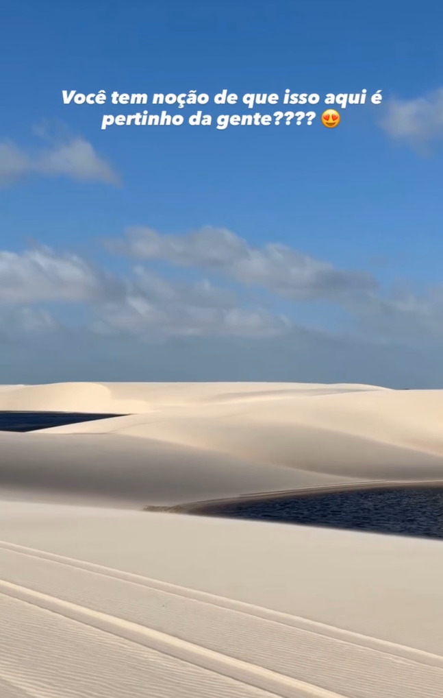 Experiência de viagem com a Vem Viajar
